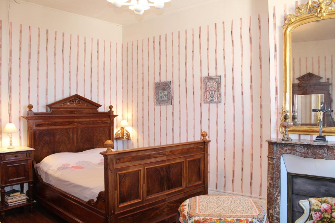 Chambres D'Hotes La Distillerie B&B Saint-Germain-du-Bois Zewnętrze zdjęcie