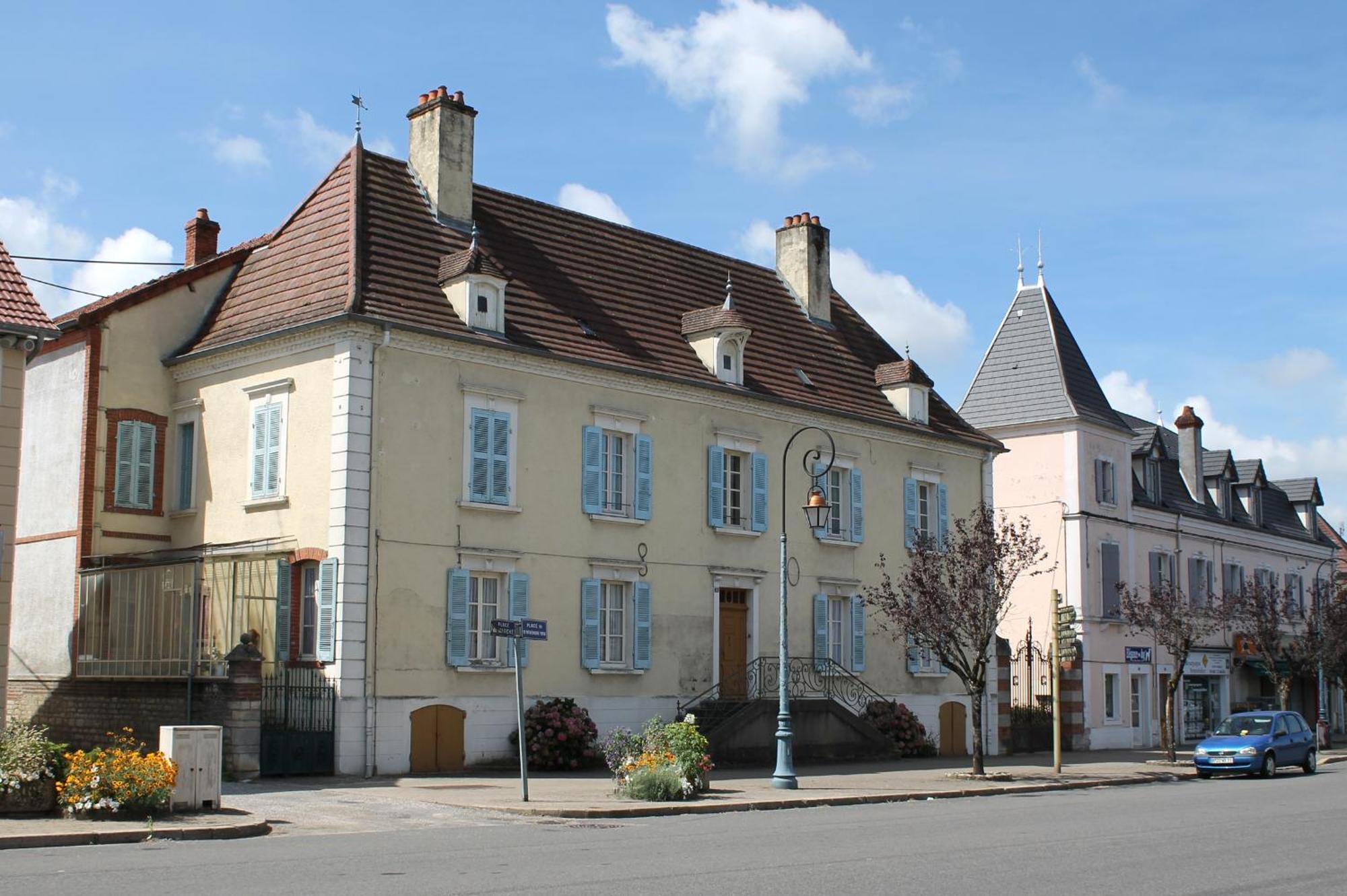 Chambres D'Hotes La Distillerie B&B Saint-Germain-du-Bois Zewnętrze zdjęcie