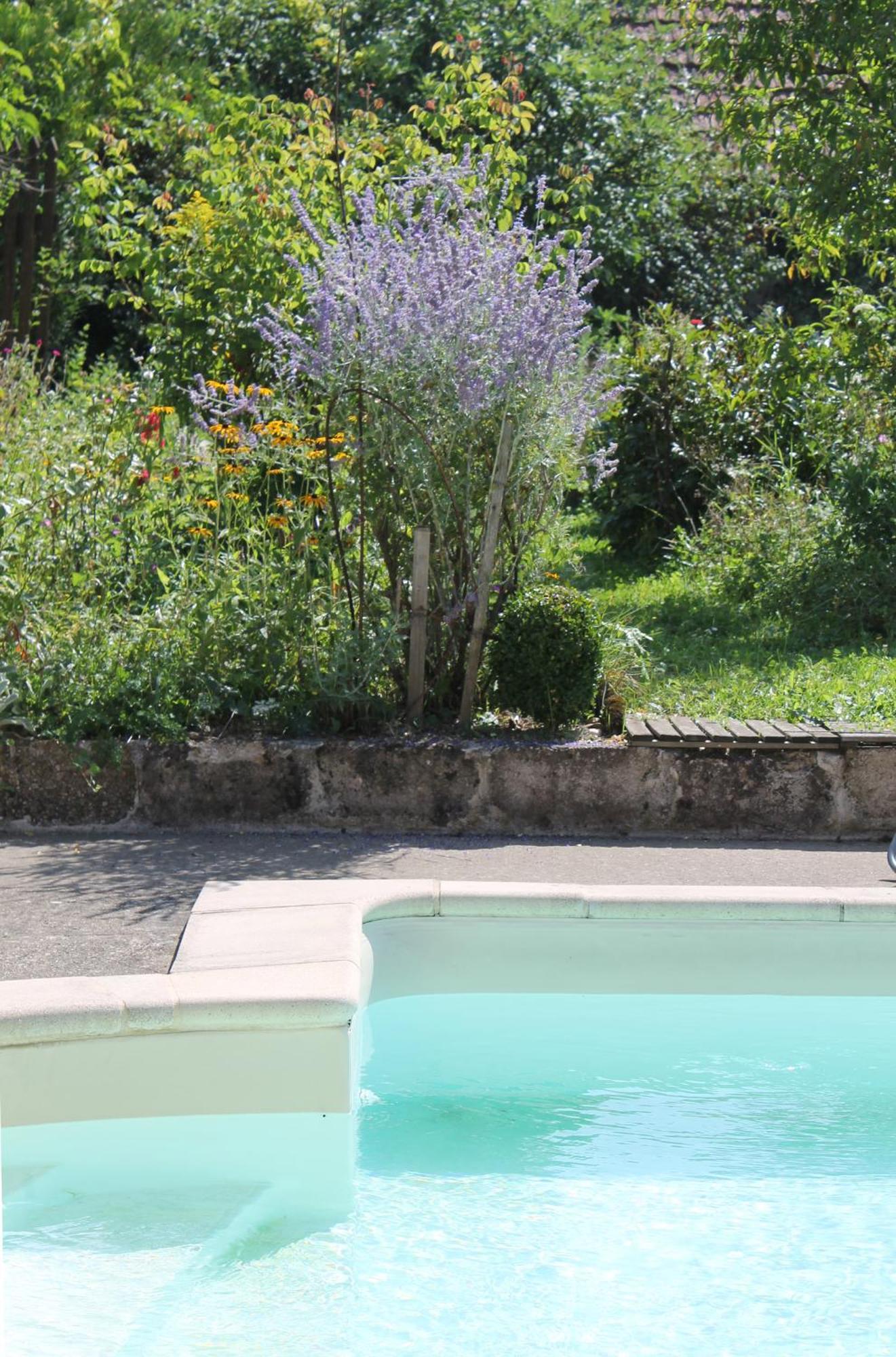 Chambres D'Hotes La Distillerie B&B Saint-Germain-du-Bois Zewnętrze zdjęcie