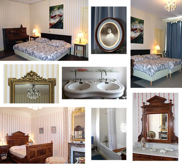 Chambres D'Hotes La Distillerie B&B Saint-Germain-du-Bois Zewnętrze zdjęcie