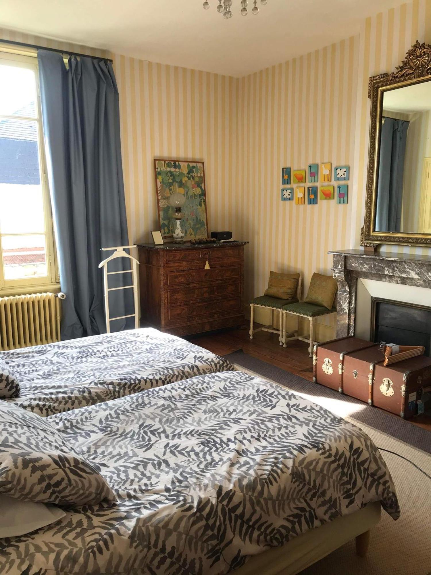 Chambres D'Hotes La Distillerie B&B Saint-Germain-du-Bois Zewnętrze zdjęcie