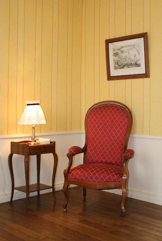 Chambres D'Hotes La Distillerie B&B Saint-Germain-du-Bois Zewnętrze zdjęcie